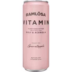 Ramlösa Vitamin 33cl