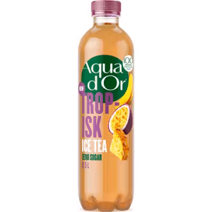 Aquador Icetea Tropisk