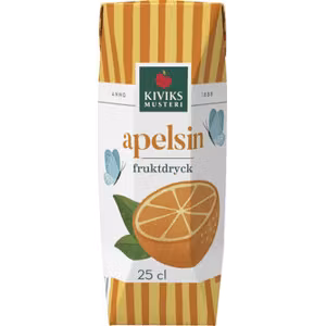 Kiviks Apelsin 25cl