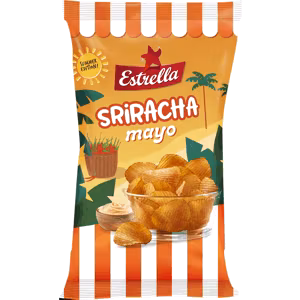Estrella Sriracha mayo 250g