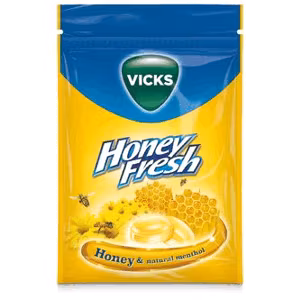Vickd Honey fresh 72g
