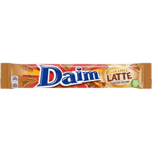 Marabou Daim Caramellatte