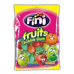 Fini bubblegum Fruits