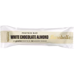 Barebells Bar white choc almon