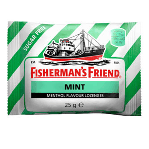 Fisherman's Friend Extra Frisk