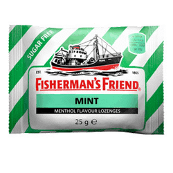 Fisherman's Friend Extra Frisk