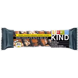 Be-Kind Dark Chocolate Nuts S