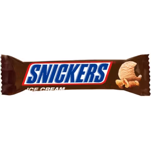 Triumf Snickers Ice Cream