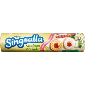 Singoalla smultron & fläder