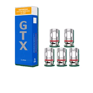 GTX Mesh Coils 0,8 ohm