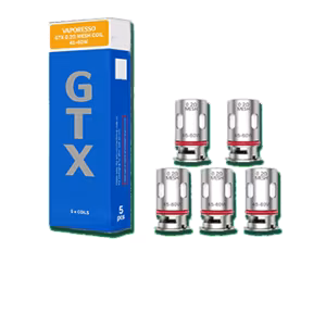GTX Mesh Coils 0,2 ohm
