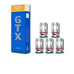 GTX Mesh Coils 0,2 ohm