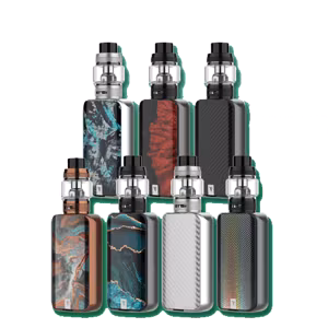 Vaporesso Luxe S 8ml Silver