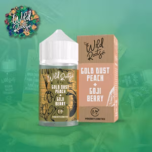 Wild Roots Pech&Gojiberry