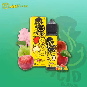 Acid - 50ml - Apple & Sour Can