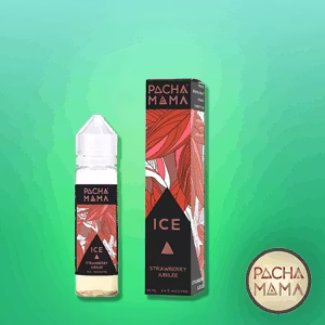 Pachamama Ice Strawberry