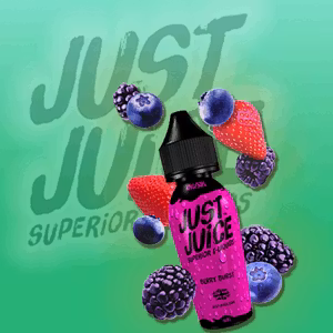 Just Juice Berry Burst 50ml