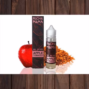 Pacha Mama Apple tobacco