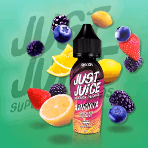 Just Juice B.B & Lemonade 50ml