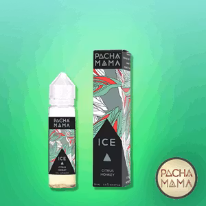 Pachamama Ice Citrus monkey