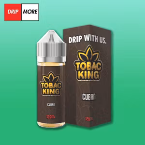 Tobac King - Cuban 100ml