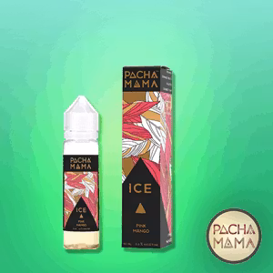 Pachamama Ice Pink mango