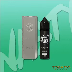 Nasty Juice silver tobak 50ml