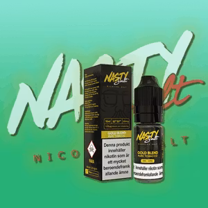 Nasty Juice - Gold (Tobak)