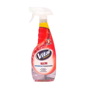 Vital 4i1 Desinfektionspray