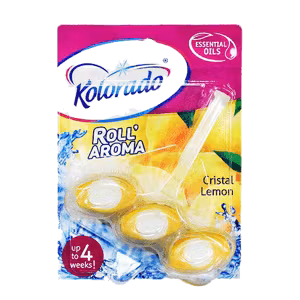 WC Roll Lemon