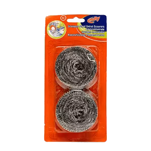 Stålbollar 2-pack