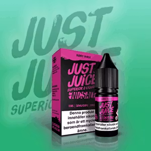 Just Juice Berry Burst