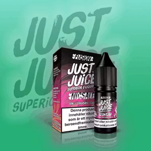 Just Juice Berry burst/lemonad