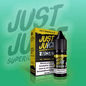 Just Juice Kiwi/Cranberry
