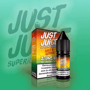 Just Juice Lulo/Citrus on ice