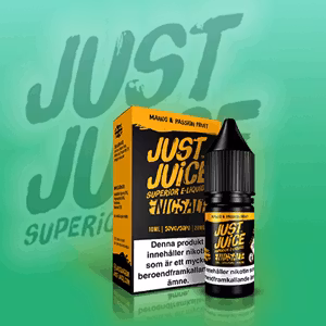 Just Juice Mango/Passion