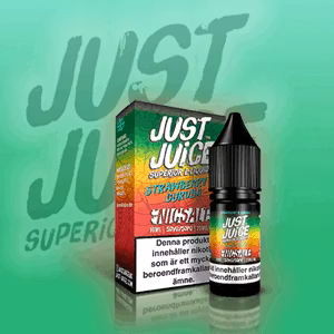 Just Juice Strawberry & Curuba