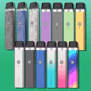 Vaporesso Xros Matte Grey