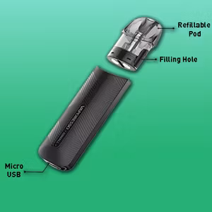 Vaporesso Osmall Grey