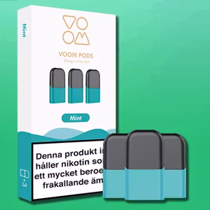 Voom POD Mint