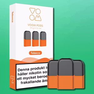 Voom POD Tobacco