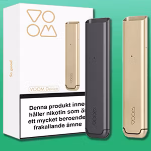 Voom Enhet Black