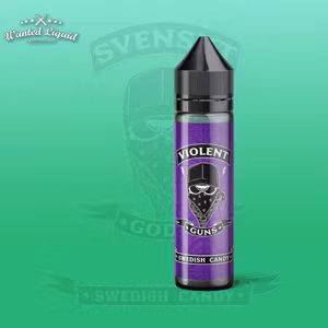 Swedish Candy Violent guns50ml