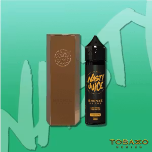 Nasty Juice Bronze tobak 50ml