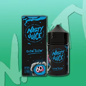 Nasty Juice Slow Blow 50ml