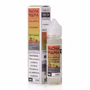Pachamama fuji appl straw 50ml