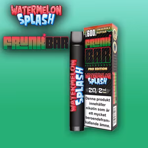 Frunk Bar Watermelon Splash