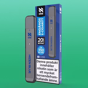 N One Hizen Blue