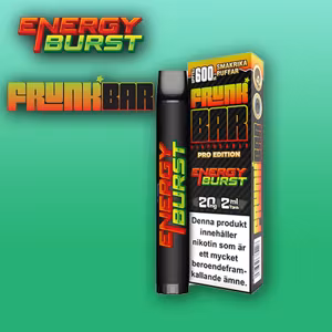 Frunk Bar Energy Burst