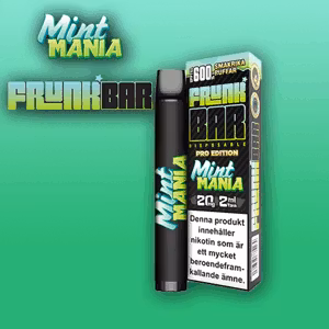 Frunk Bar Mint Mania